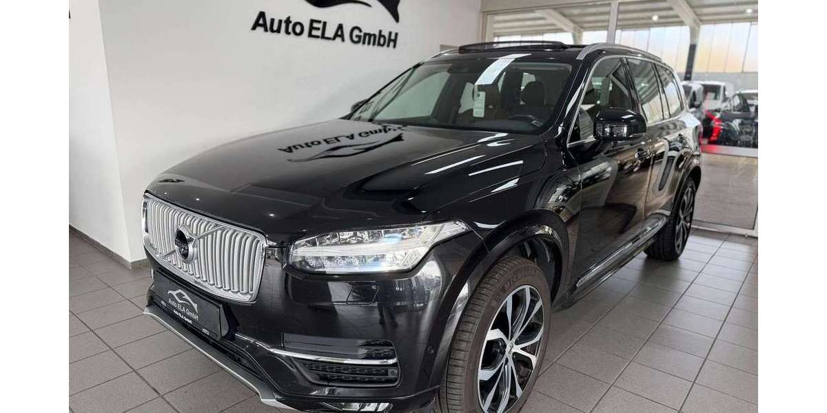 Volvo XC90 128.000 km 29.990 &euro; Heiligenhaus 42579