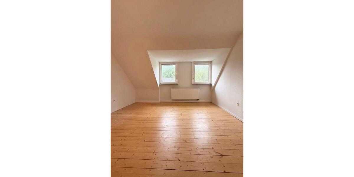 Dachgeschoßwohnung Wuppertal Gemarkung Barmen - 2 Zimmer, 66 m&sup2;, 532&euro; | Angebot:25286548