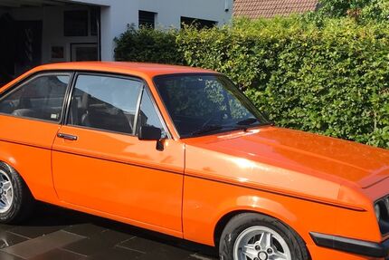 Ford Escort 25.000 km 31.990 &euro; Hünxe 46569