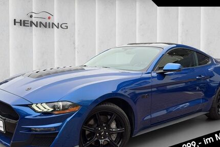 Ford Mustang 45.620 km 33.880 € Herne 44653