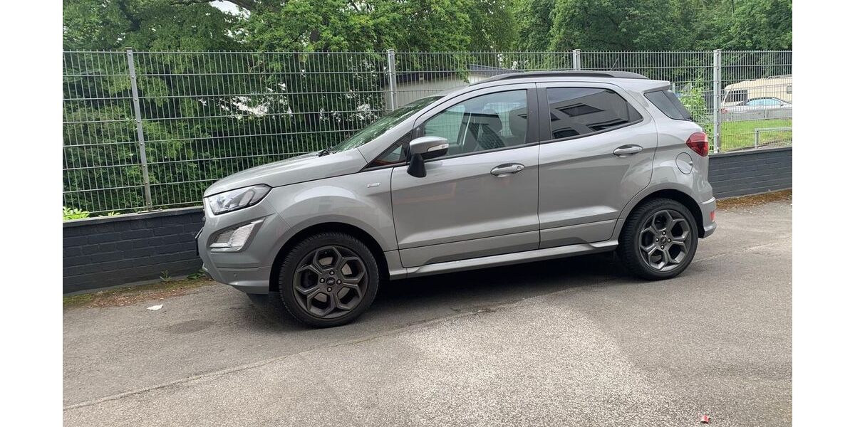 Ford EcoSport 72.688 km 13.299 &euro; Wuppertal 42111