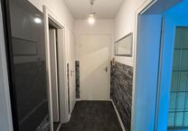 Möblierte 1 Zimmer Wohnung in Top Lage