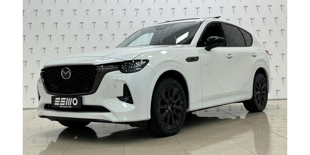 Mazda CX-60 61.817 km 29.900 &euro; Oberhausen 46149