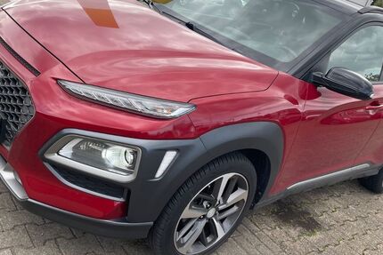 Hyundai KONA 114.000 km 10.990 &euro; Castrop-Rauxel 44579
