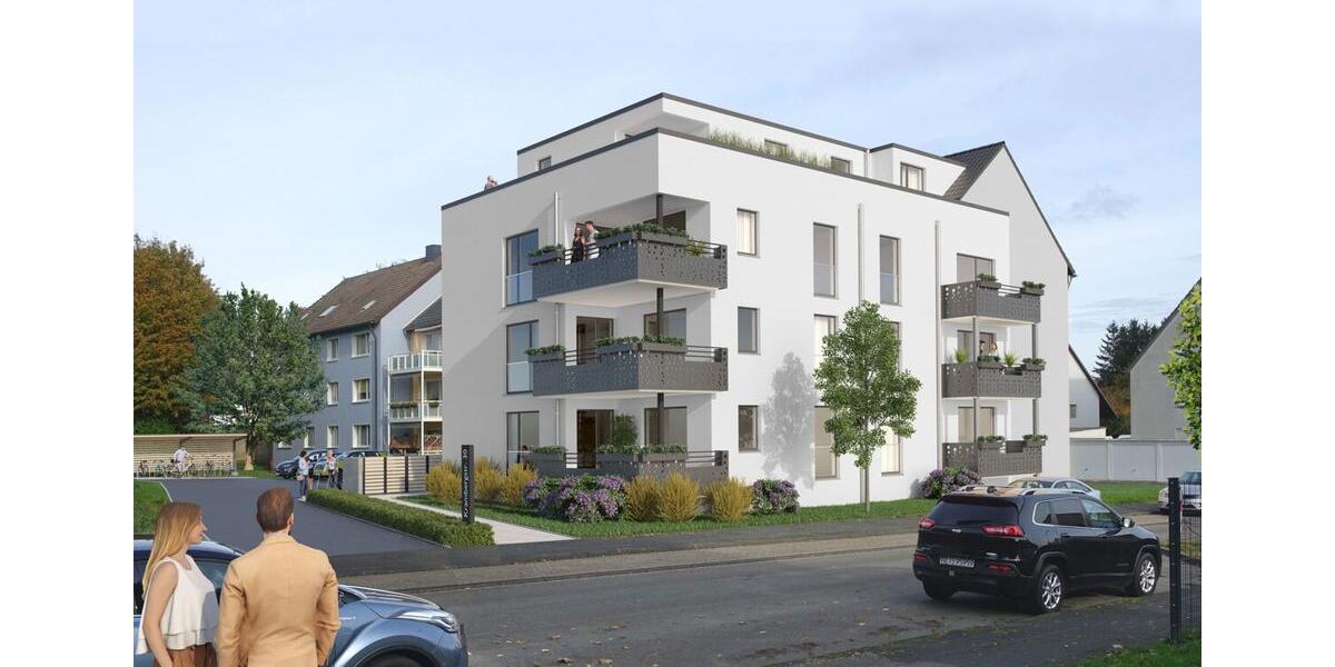 Etagenwohnung Hagen Hagen-Nord - 2.5 Zimmer, 59 m&sup2;, 764&euro; | Angebot:26180105