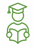 Symbol für Weiterbildung in Gelsenkirchen