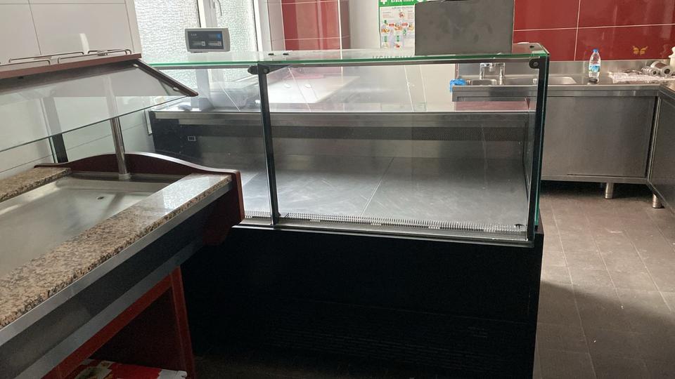 Obst & Gemüseladen mit Inventar zimmer