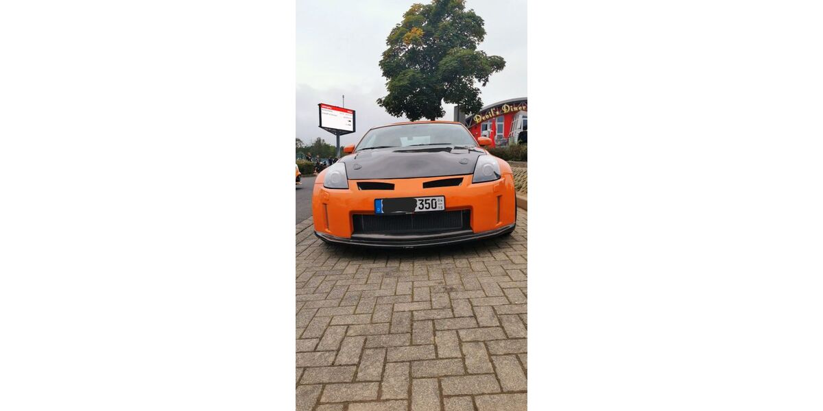 Nissan 350Z 49.500 km 42.900 &euro; Bochum 44793