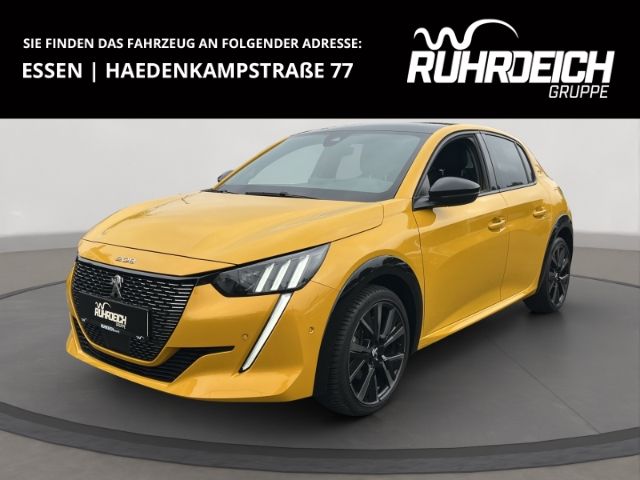 Peugeot 208 37.600 km 19.490 &euro; Duisburg 47059