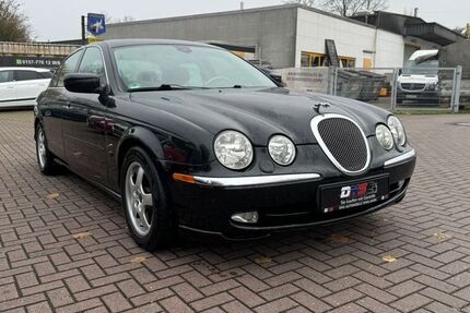 Jaguar S-Type
