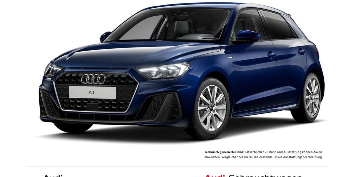Audi A1 5.703 km 23.777 &euro; Dortmund 44143
