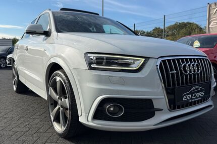 Audi Q3 179.200 km 13.990 € Dinslaken 46539