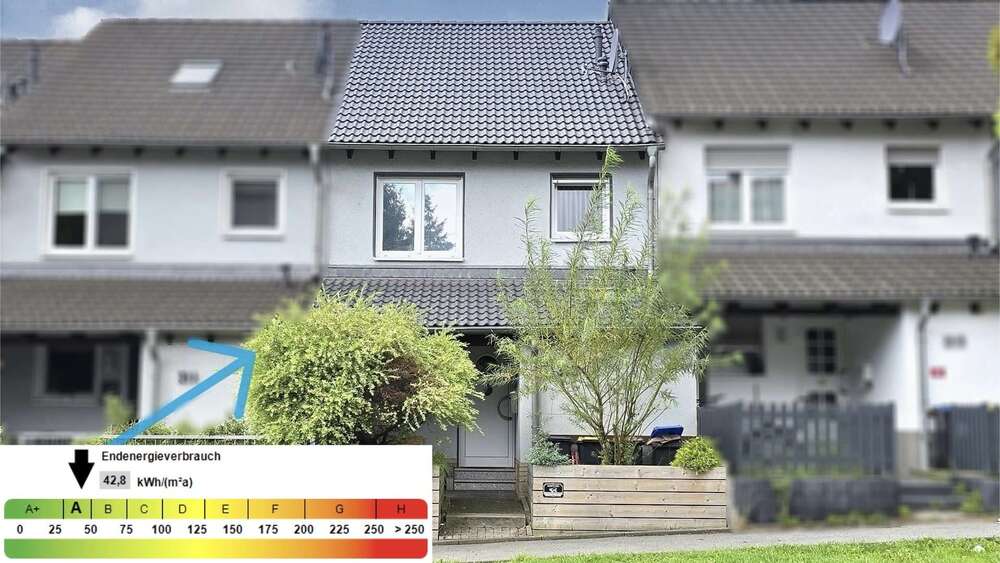 Haus zum Kaufen in Wuppertal 379.000 € 143.76 m² 4 zimmer