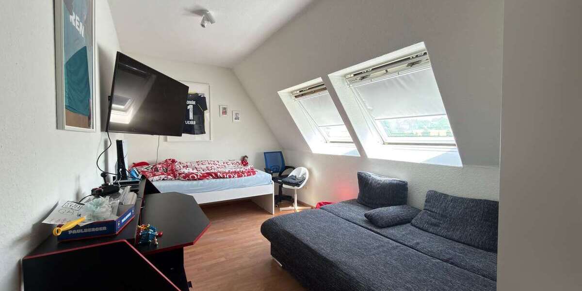 Maisonette-Traum in Burgaltendorf: 148 m², Balkon, Grünblick und viel Platz - Maisonettenwohnung Essen Stadtbezirk VIII | Angebot:26957680