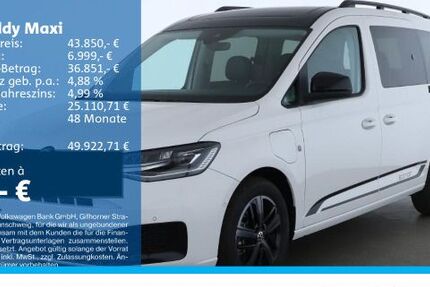 VW Caddy 1.387 km 43.850 &euro; Recklinghausen 45663