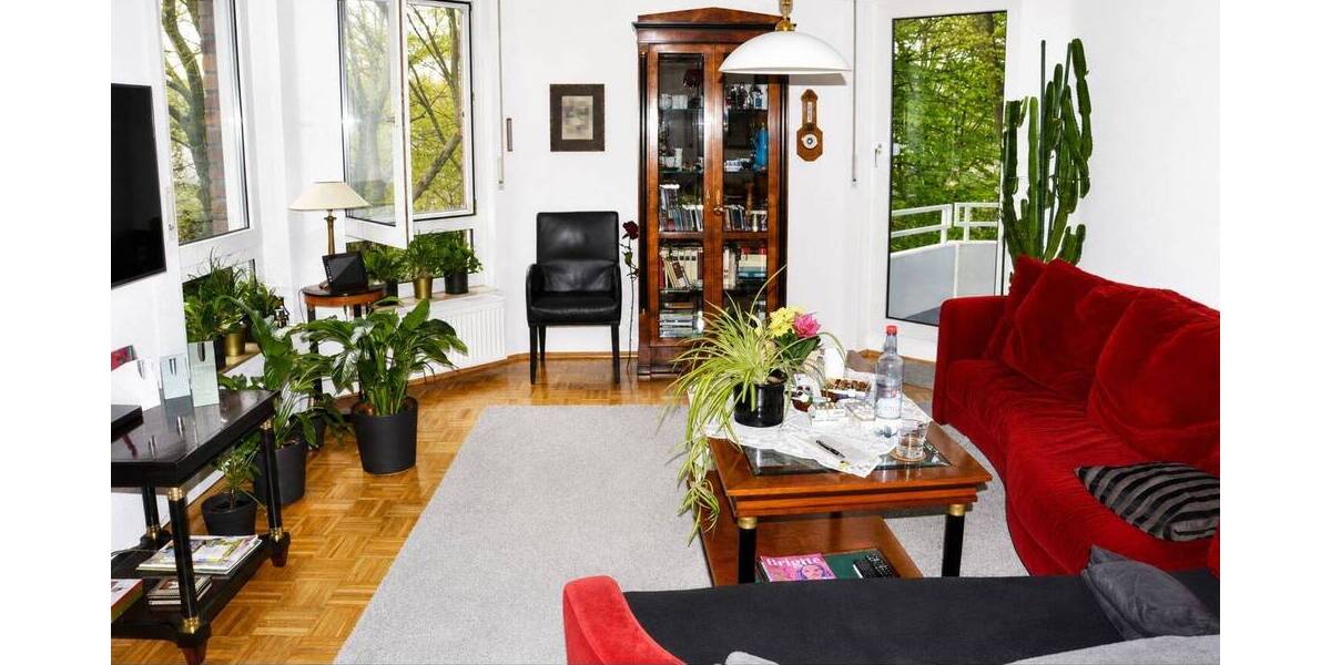Etagenwohnung Gelsenkirchen Feldmark - 2 Zimmer, 70 m&sup2;, 581&euro; | Angebot:26527795