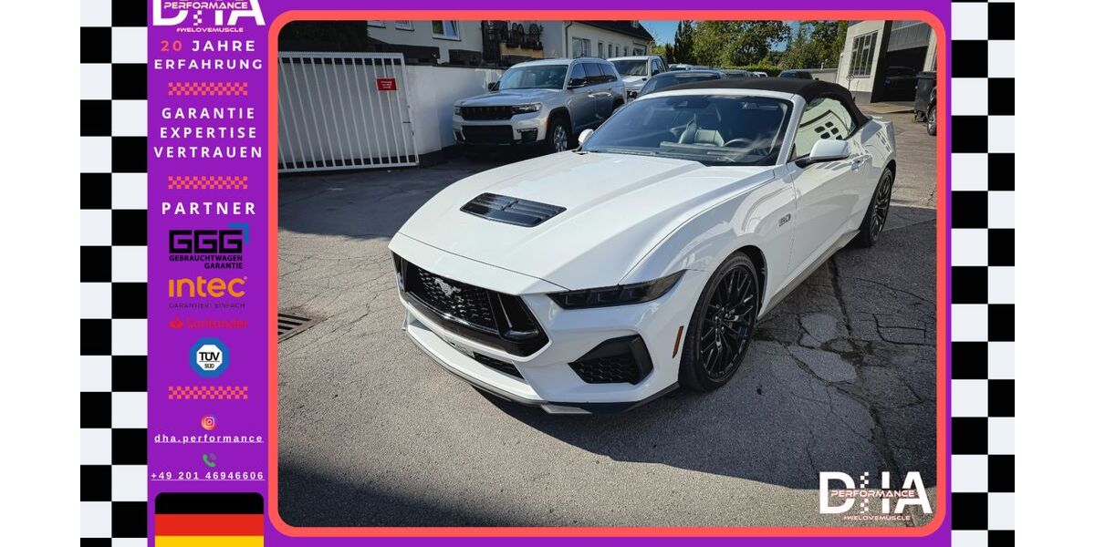 Ford Mustang 13.785 km 52.987 &euro; Essen 45356