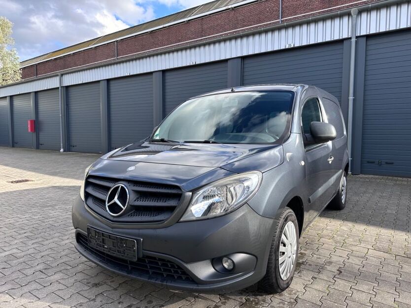 Mercedes-Benz Citan 100.000 km 5.890 € Bochum 44809
