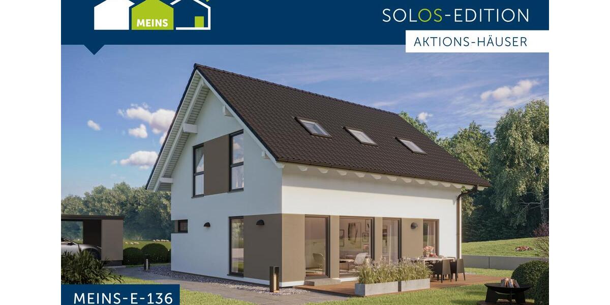 Einfamilienhaus Haltern am See - 5 Zimmer, 140 m&sup2;, 2.599&euro; | Angebot:26664413