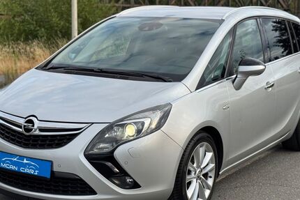 Opel Zafira 207.852 km 4.900 &euro; OER ERKENSCHWICK 45739
