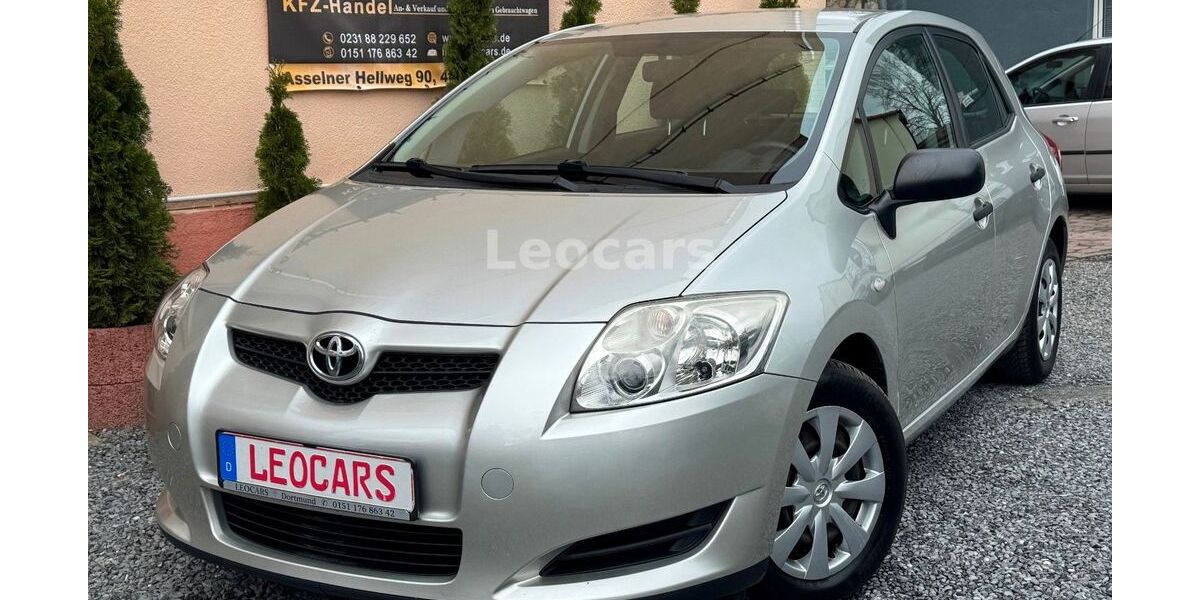Toyota Auris 149.700 km 5.450 &euro; Dortmund 44319
