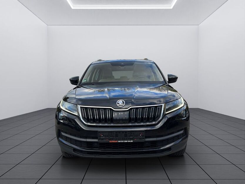 Skoda Kodiaq 108.500 km 23.790 € Dortmund 44149