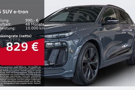 Audi Q6 e-tron