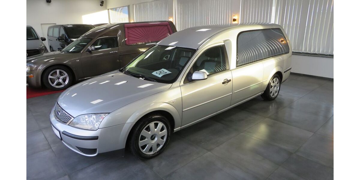Ford Mondeo 226.279 km 2.950 &euro; Essen 45329