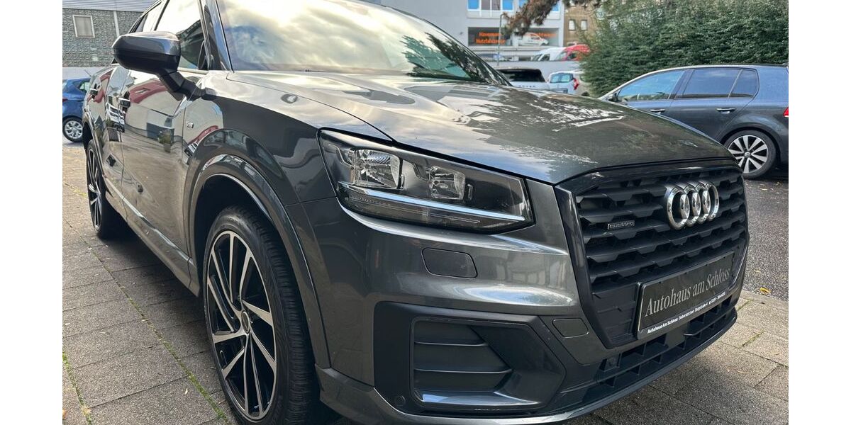 Audi Q2 197.191 km 17.950 &euro; Gelsenkirchen 45899