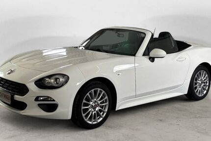 Fiat 124 Spider 20.875 km 18.450 &euro; Dinslaken 46539