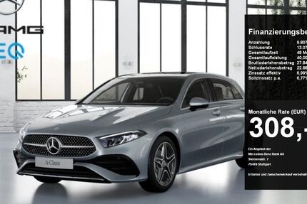 Mercedes-Benz A 180 2.452 km 31.770 &euro; Dortmund 44139