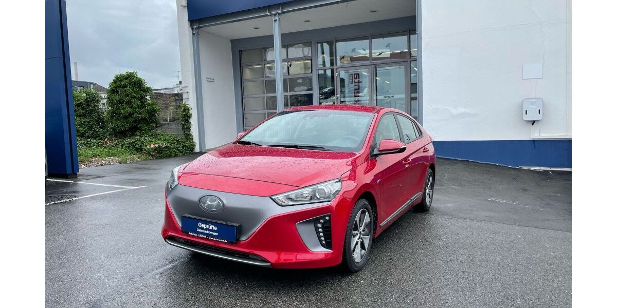 Hyundai IONIQ 7.560 km 19.990 &euro; Wuppertal 42117