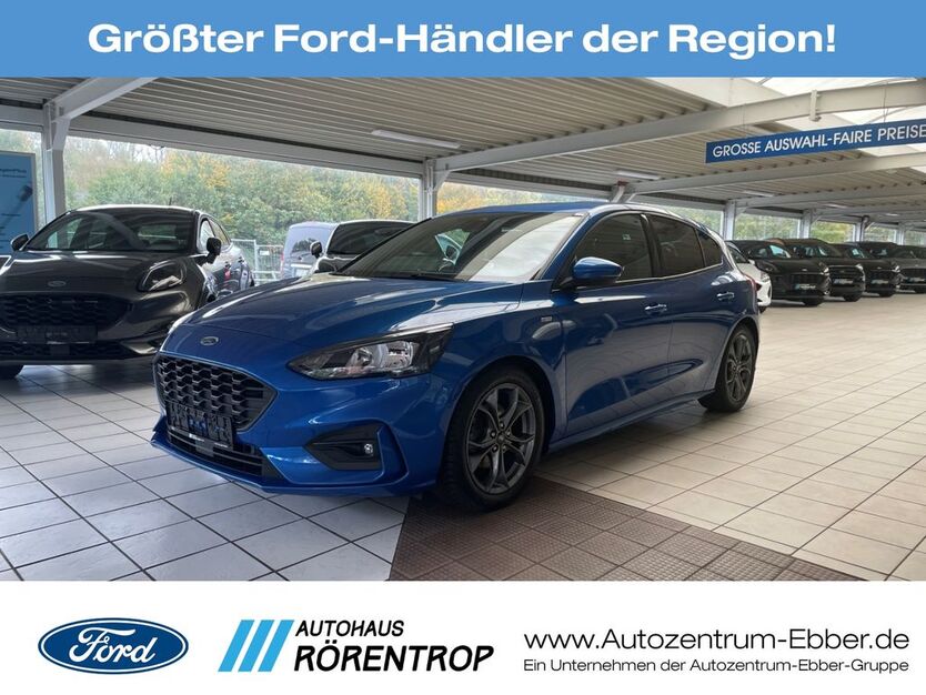 Ford Focus 71.550 km 15.980 € Lünen 44532