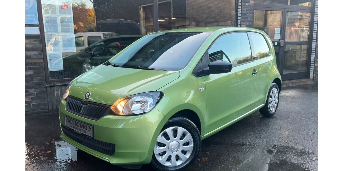 Skoda Citigo 44.580 km 6.590 &euro; Duisburg 47138