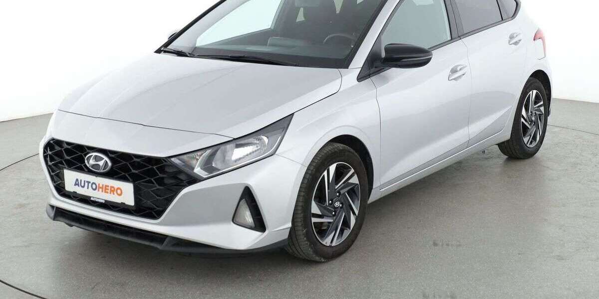 Hyundai i20 106.329 km 12.310 &euro; Essen 45141