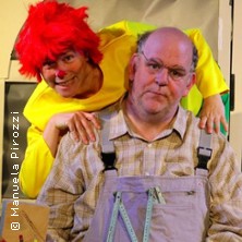 Meister Eder und sein Pumuckl 30.09.2028 Markgrafensaal