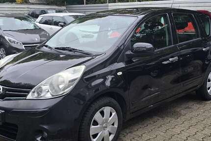 Nissan Note 189.196 km 1.990 € Essen 45329