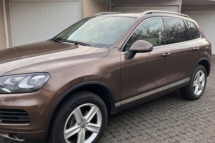 VW Touareg 242.000 km 10.850 &euro; Essen 45149