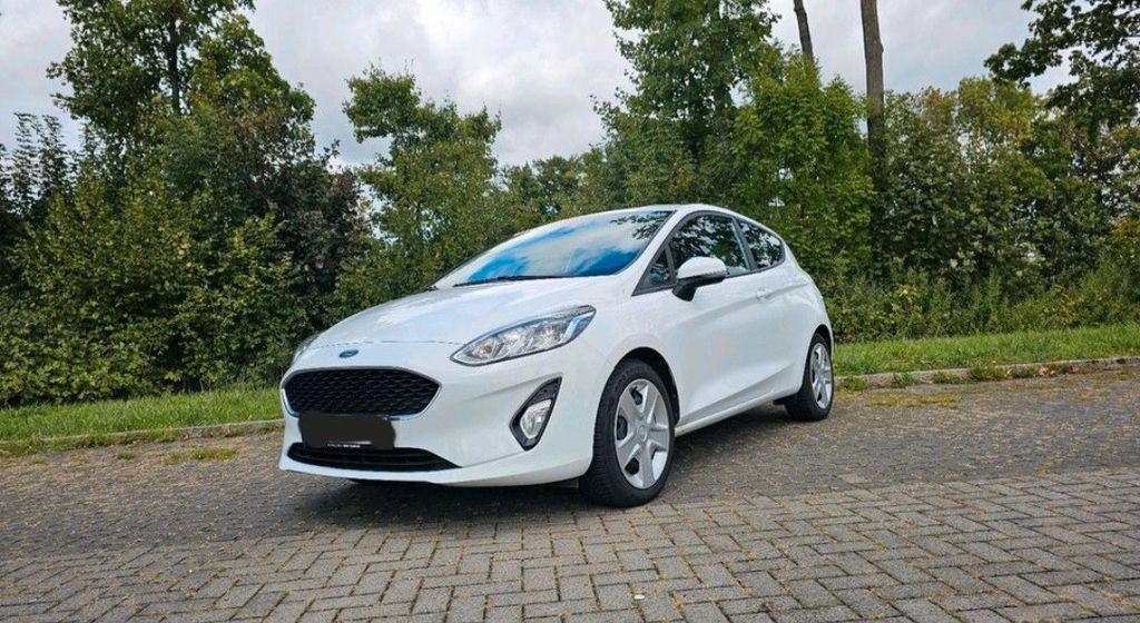 Ford Fiesta 83.500 km 7.900 &euro; Marl 45770