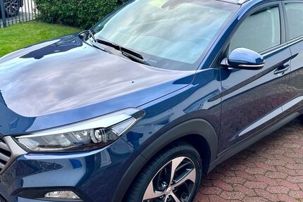 Hyundai TUCSON 37.500 km 18.500 € Duisburg 47249