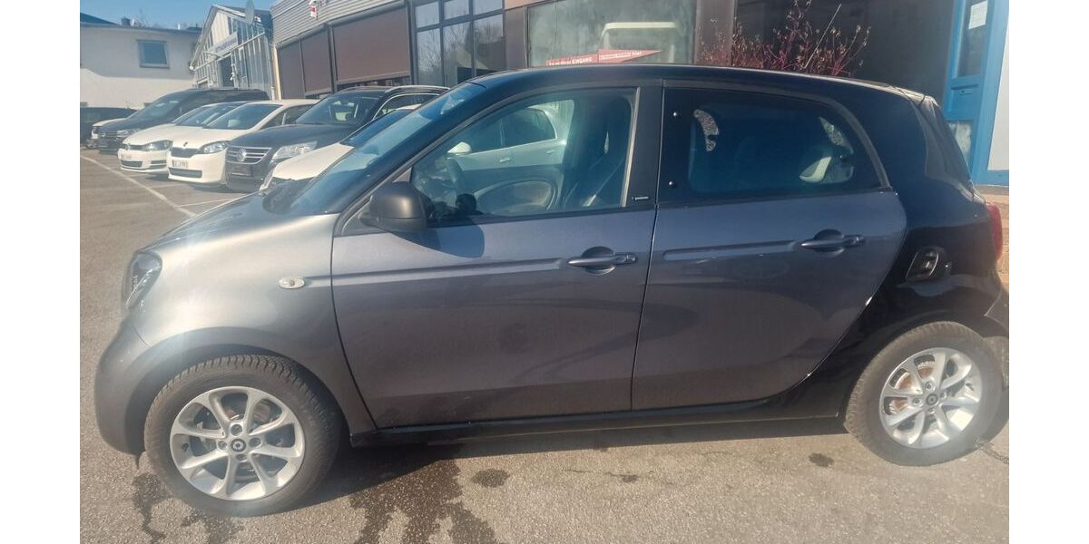 Smart ForFour 66.300 km 7.999 &euro; Gelsenkirchen 45884
