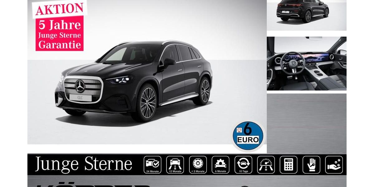 Mercedes-Benz GLC 400 3.252 km 83.998 &euro; Dorsten 46282