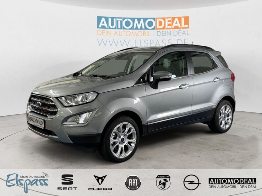 Ford EcoSport 33.000 km 14.989 € Dinslaken 46539