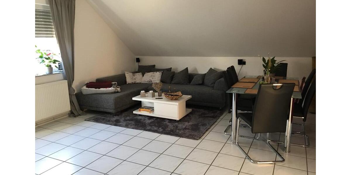 Maisonettenwohnung Schermbeck - 3 Zimmer, 78 m&sup2;, 640&euro; | Angebot:26383022