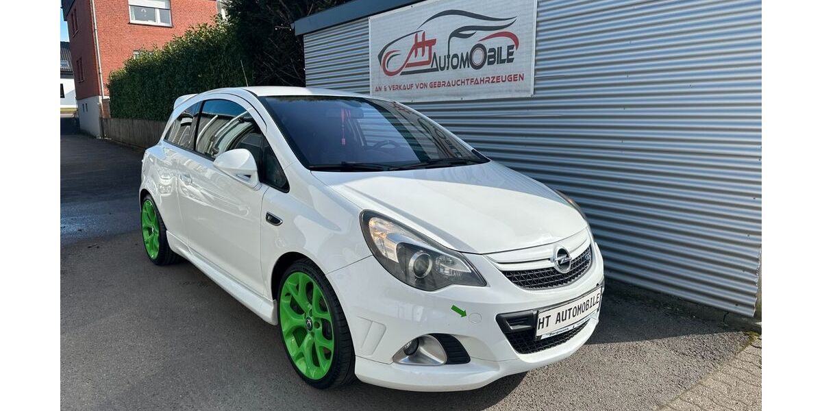 Opel Corsa 216.000 km 4.999 &euro; Marl 45770