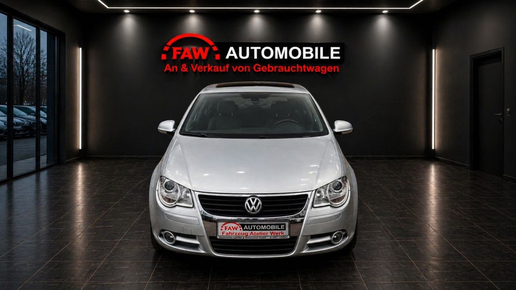 VW Eos 44.636 km 7.399 &euro; Essen 45356