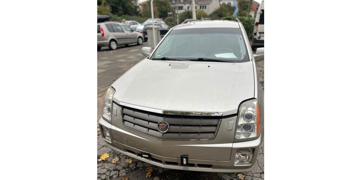 Cadillac SRX 144.500 km 6.390 € Duisburg 47058