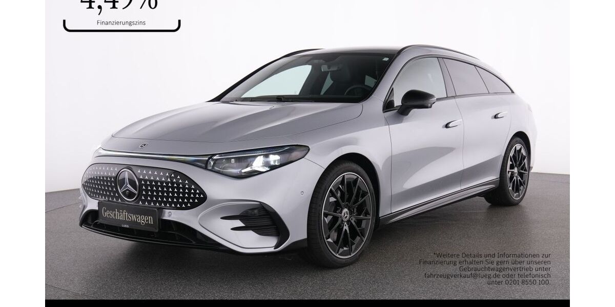 Mercedes-Benz CLA 250 Shooting Brake 8.900 km 61.880 &euro; Essen 45309