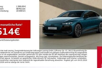 Audi S6 e-tron 18.540 km 84.340 &euro; Recklinghausen 45657