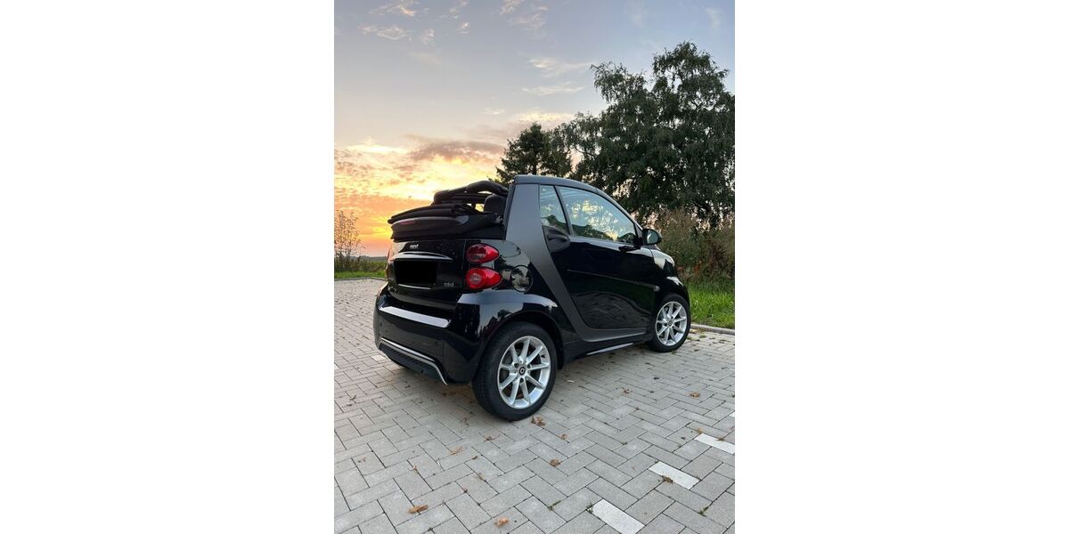 Smart ForTwo 118.000 km 5.250 &euro; Schwelm 58332